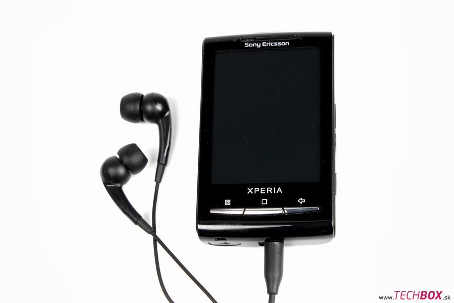 Sony Ericsson XPERIA X10 mini 