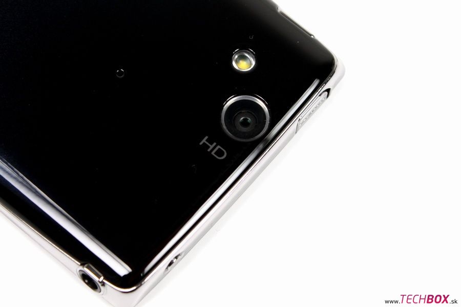 Sony Ericsson Xperia arc