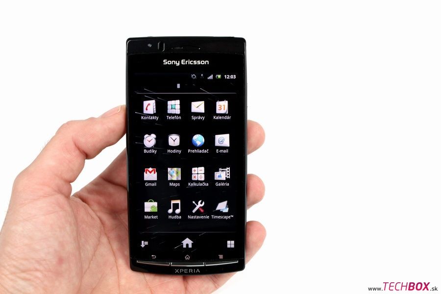 Sony Ericsson Xperia arc