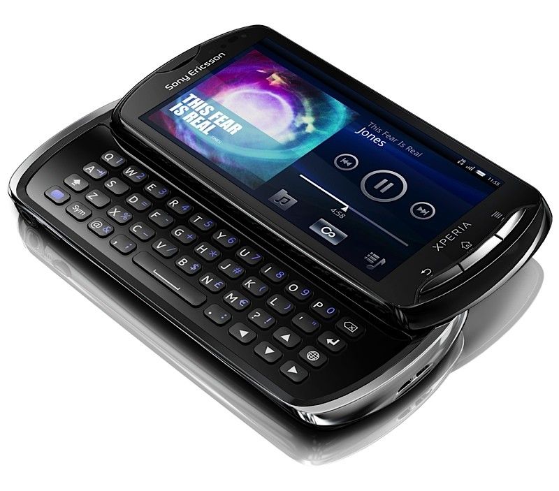 sony ericsson xperia pro