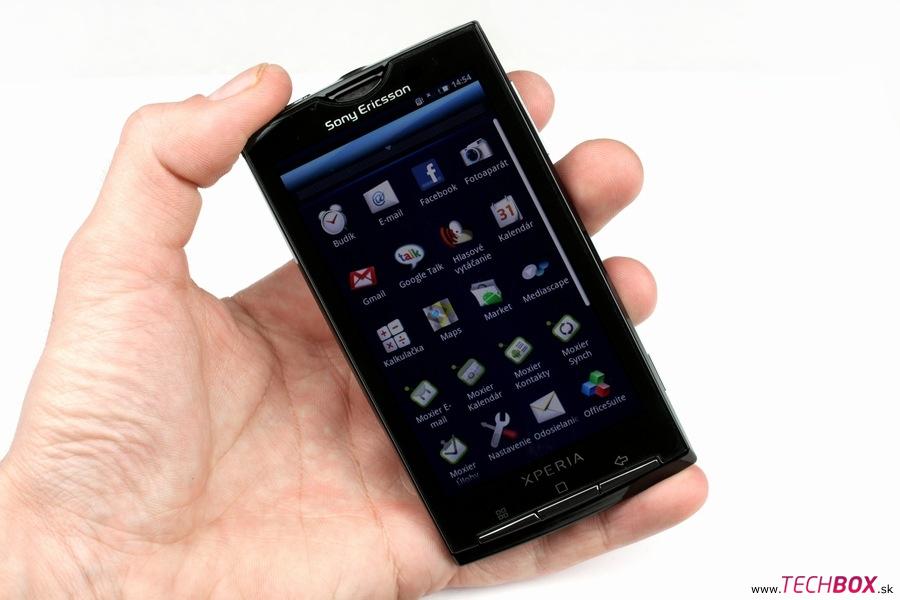 Sony Ericsson Xperia X10