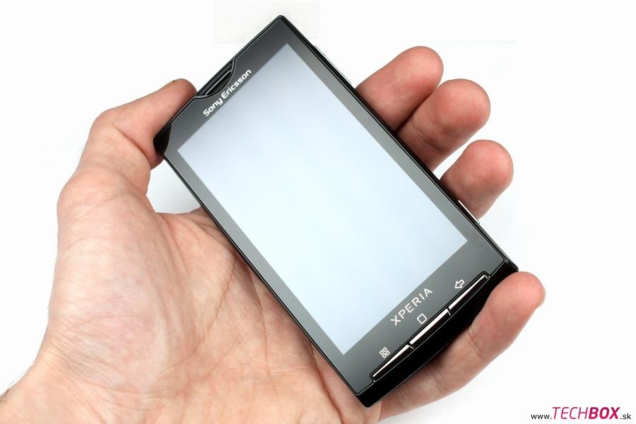Sony Ericsson Xperia X10