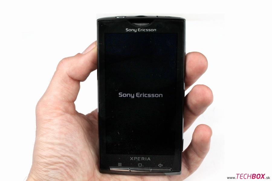 Sony Ericsson XPERIA X10