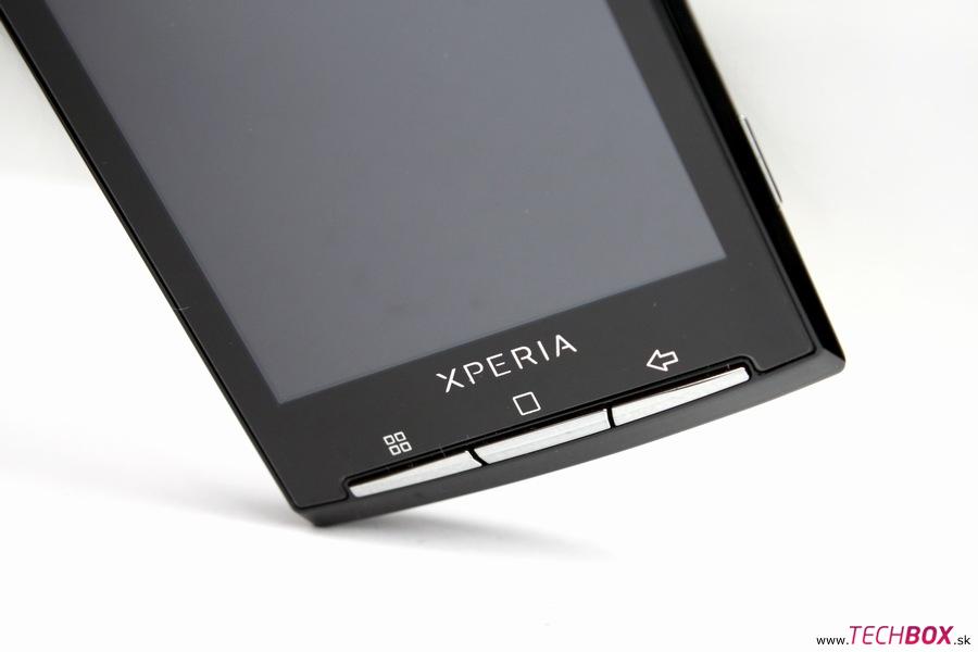 Sony Ericsson XPERIA X10