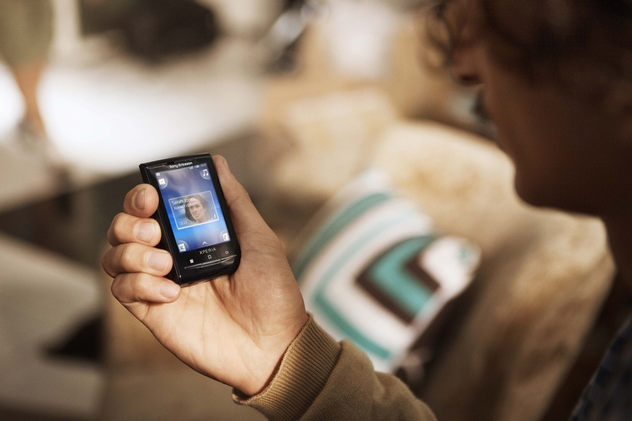 Sony Ericsson XPERIA X10 mini