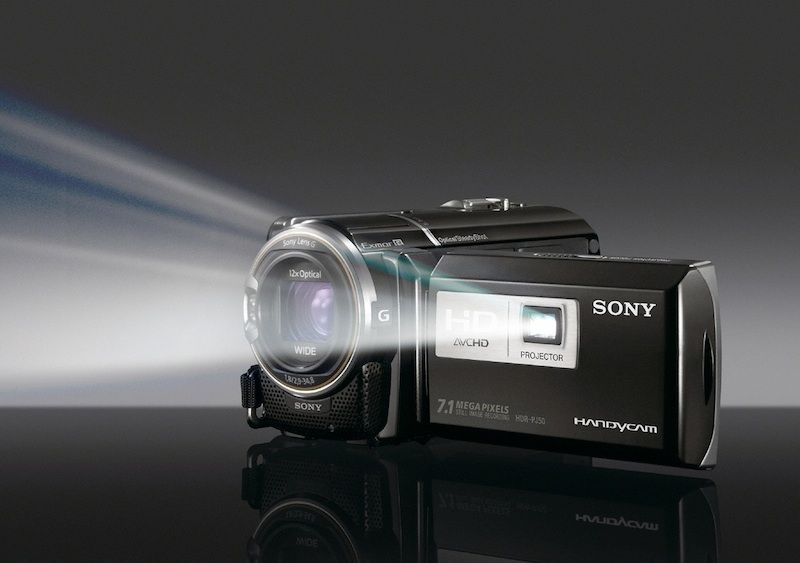 Sony HDR-PJ50V
