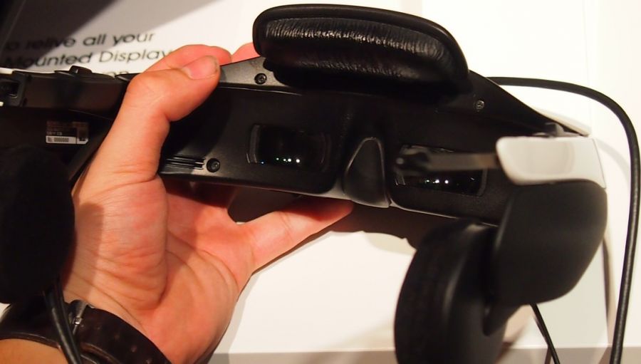 Sony 3D okuliare