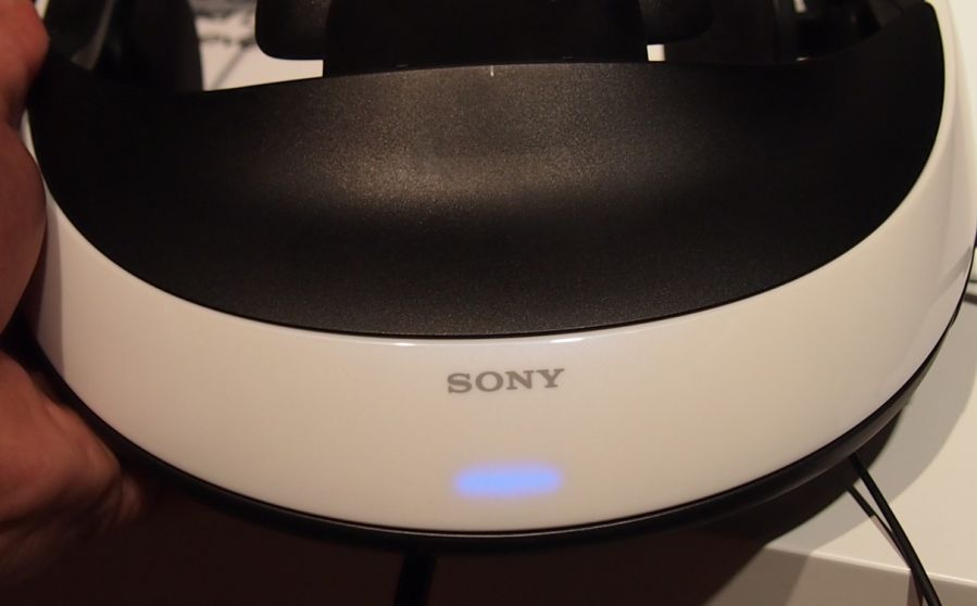 Sony 3D okuliare