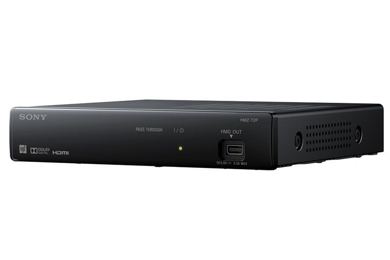 Sony HMZ-T2