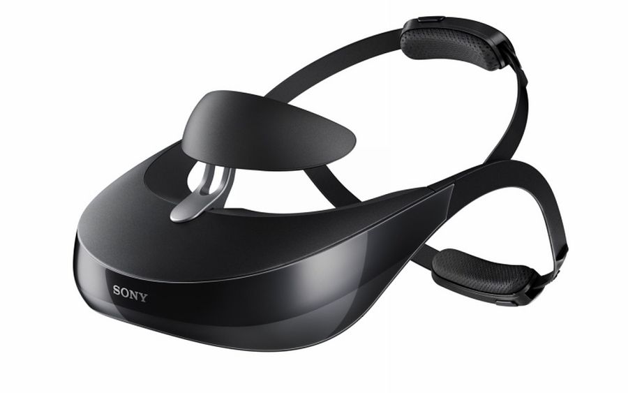 Sony HMZ-T3 