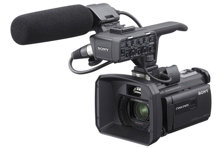 Sony HXR-NX30J