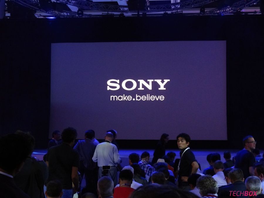 Sony @IFA 2012