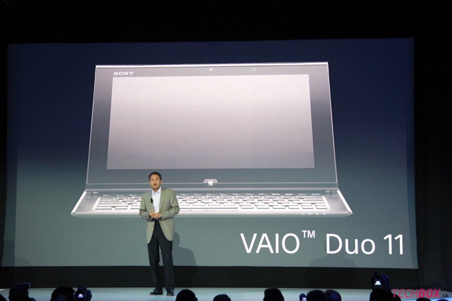 Sony @IFA 2012