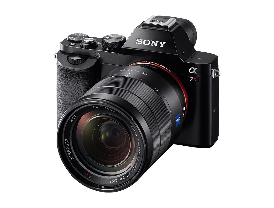 Sony ILC-A7R