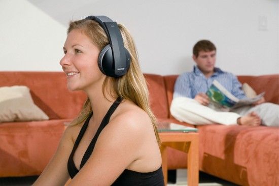 Sony MDR-DS6500