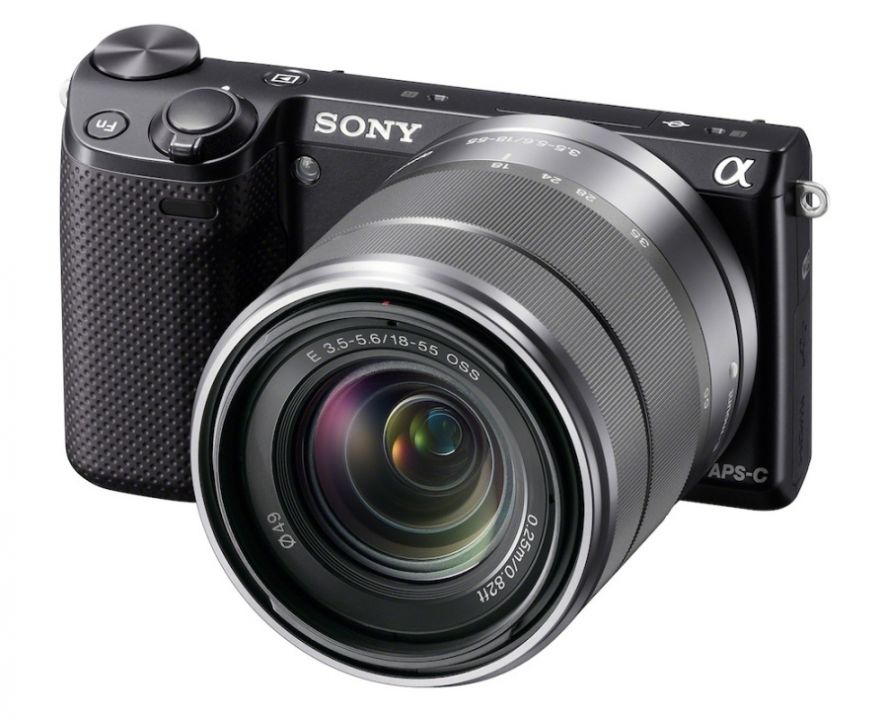 Sony NEX-5R 