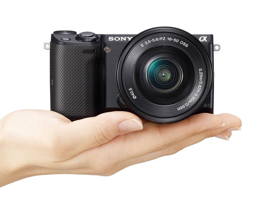 Sony NEX-5T