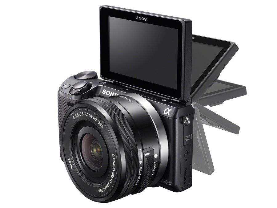 Sony NEX-5T 