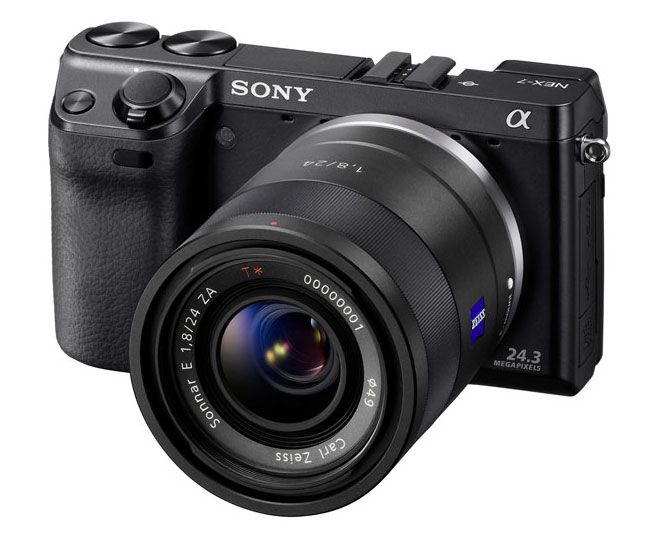 Sony NEX-7 