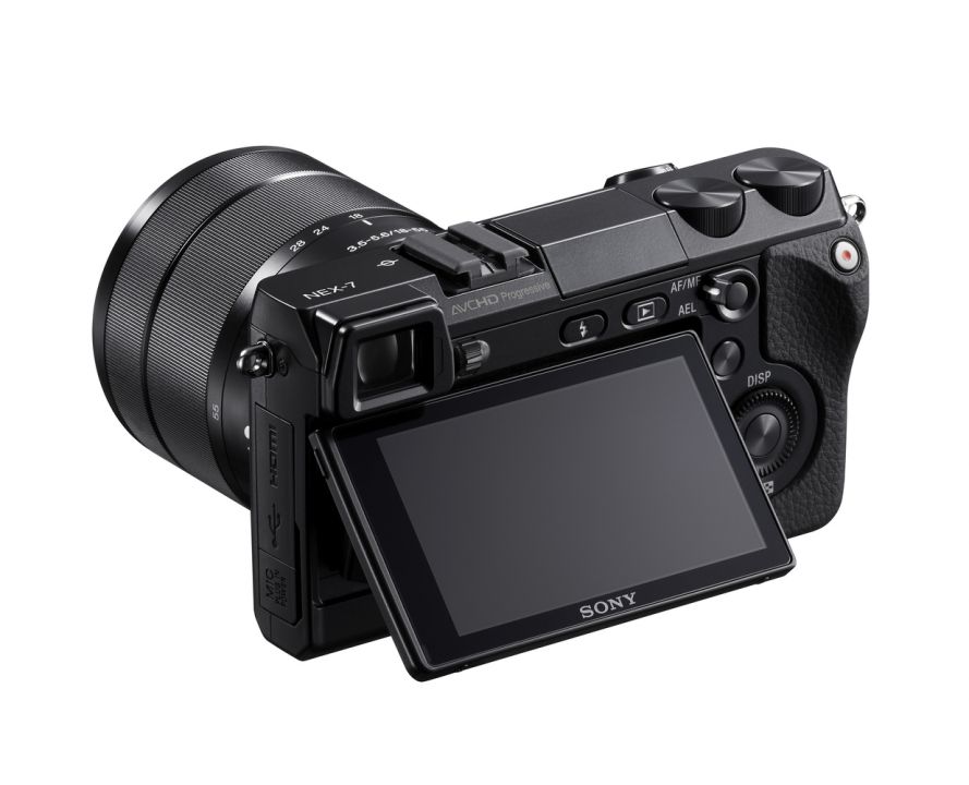 Sony NEX-7 