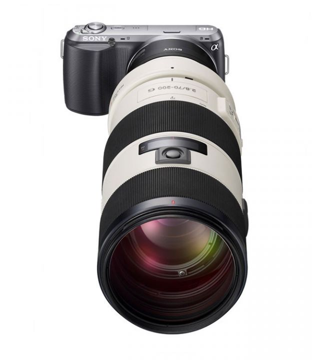 Sony NEX-C3