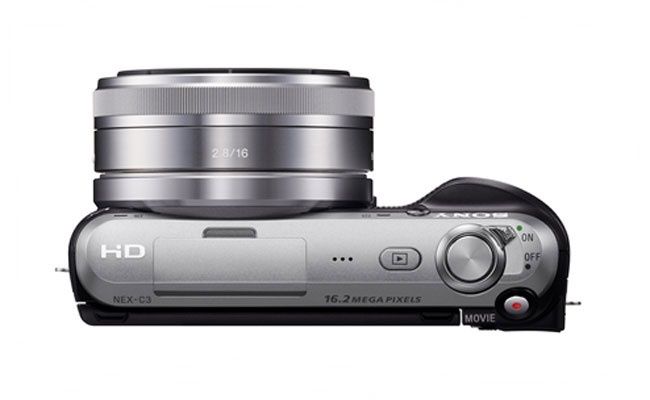 Sony NEX-C3