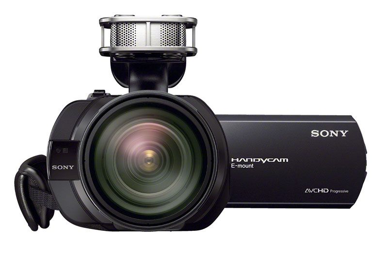 Sony NEX-VG900