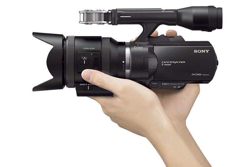 Sony NEX-VG900