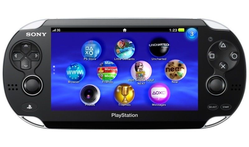Sony PS Vita