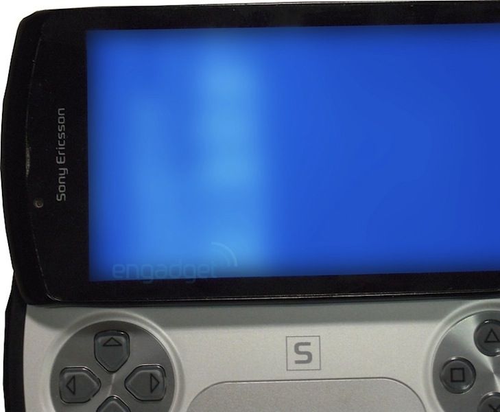 Sony Playstation Phone