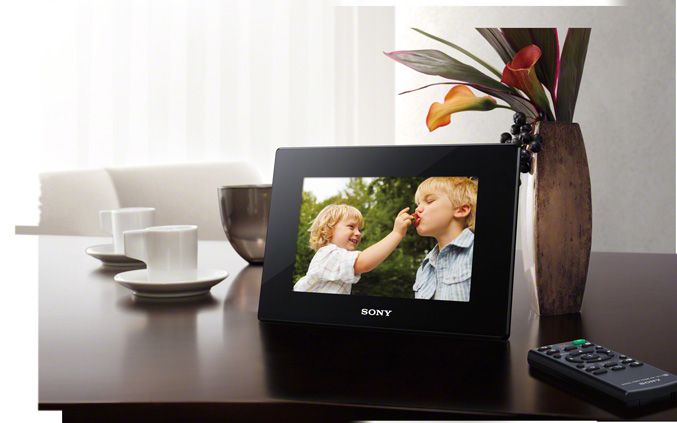 Sony S-Frame