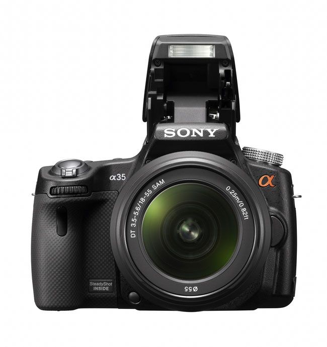 Sony SLT-A35 