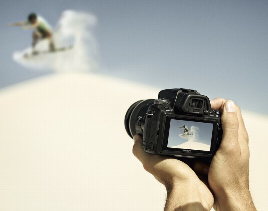Sony SLT-A35 