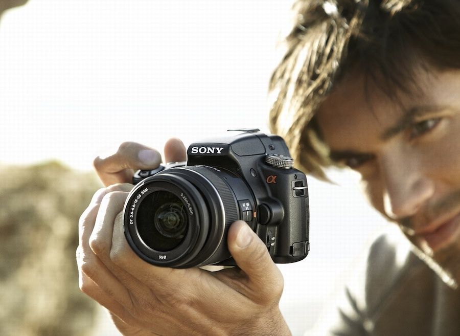 Sony SLT-A35 