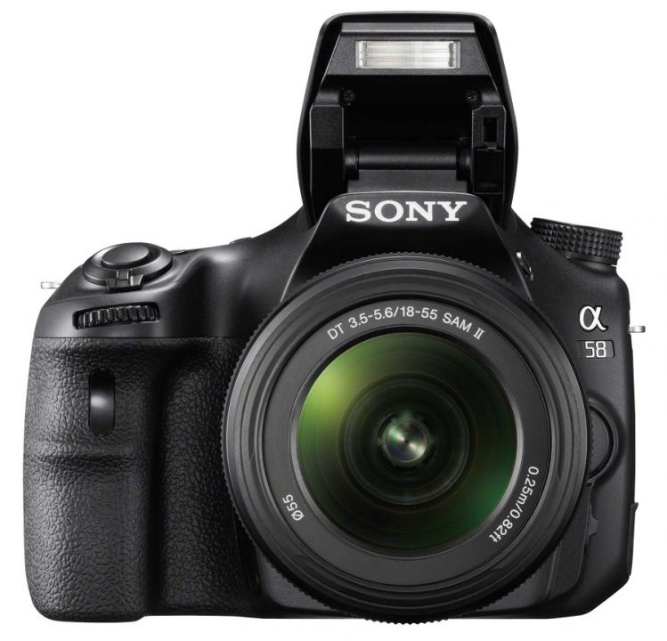 Sony SLT-A58