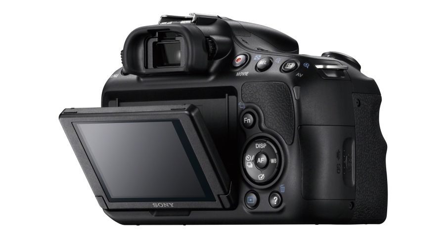 Sony SLT-A58