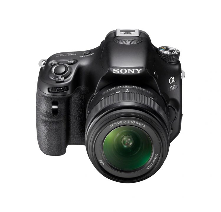 Sony SLT-A58