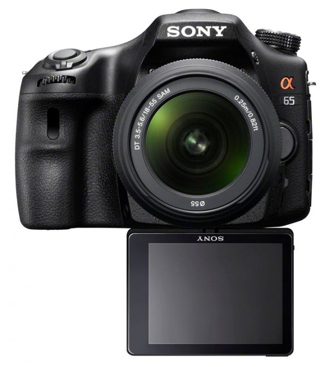 Sony SLT-A65