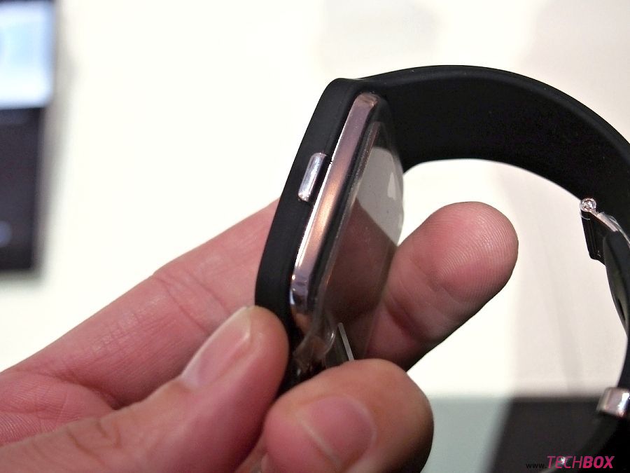 Sony SmartWatch 3 
