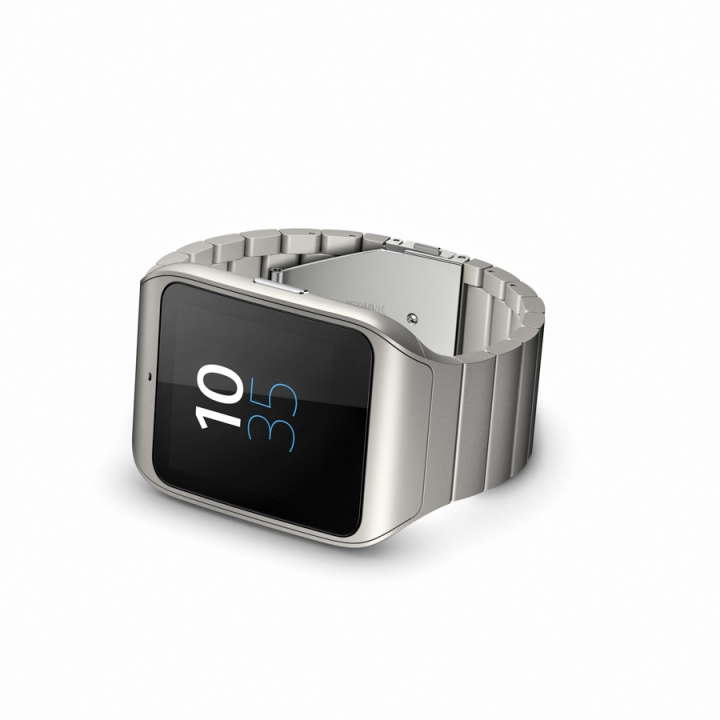 Sony SmartWatch 3 