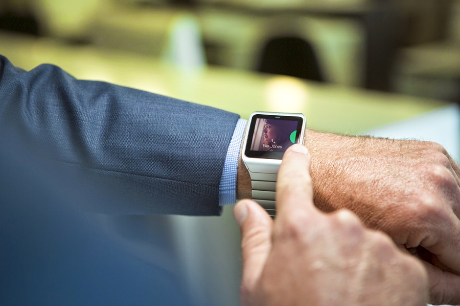 Sony SmartWatch 3 