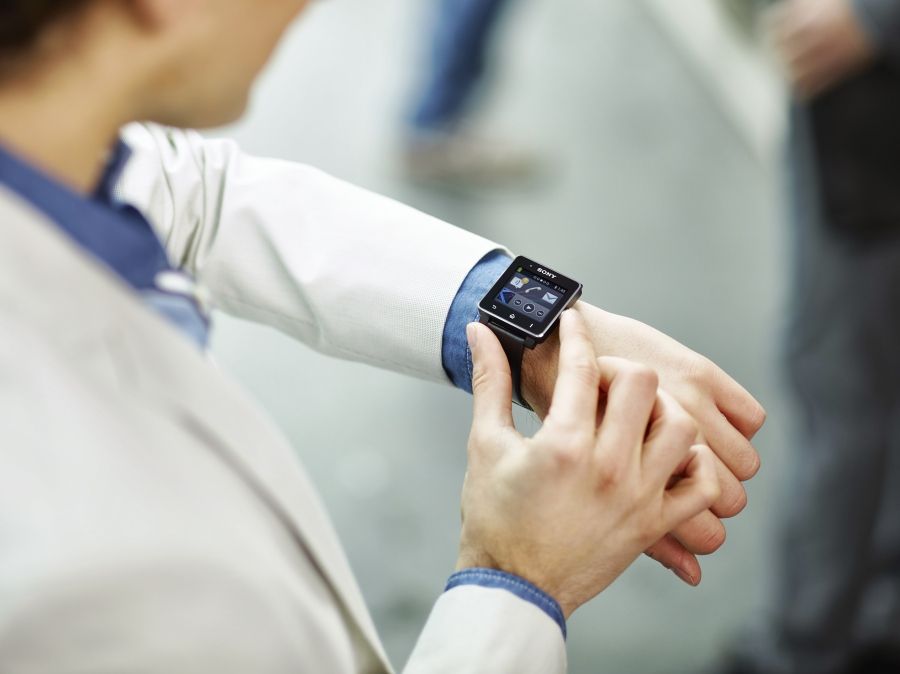 Sony SmartWatch 2 