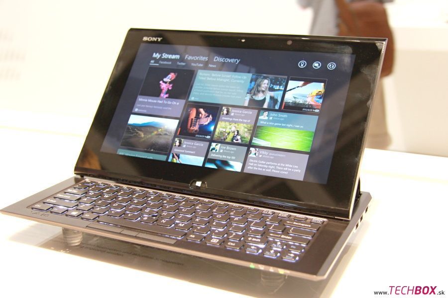 Sony VAIO Duo 11