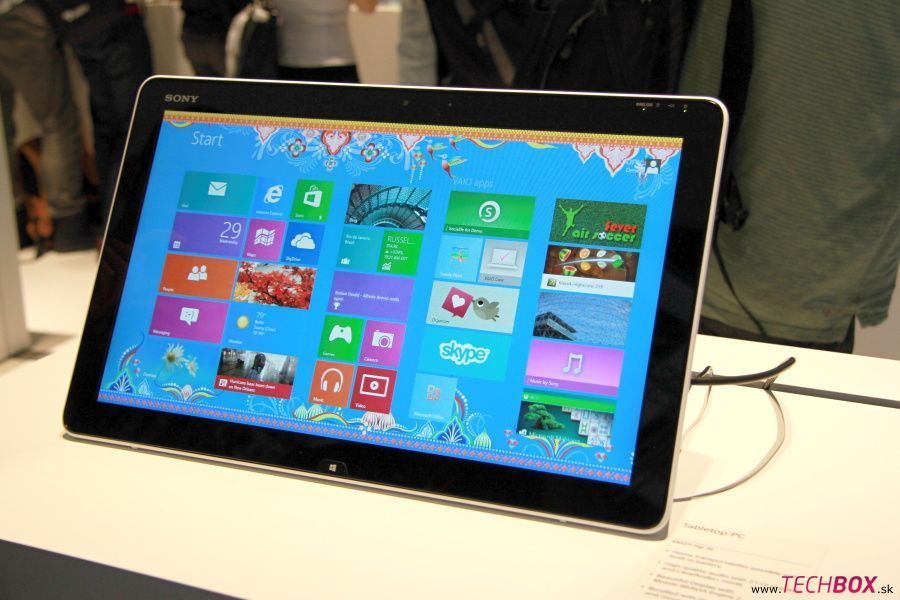 Sony VAIO Tap 20