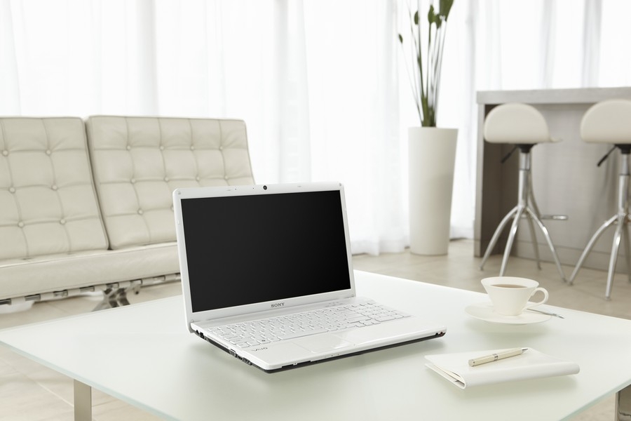 Sony VAIO E lifestyle