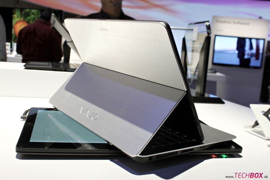 Sony VAIO Fit 11A 