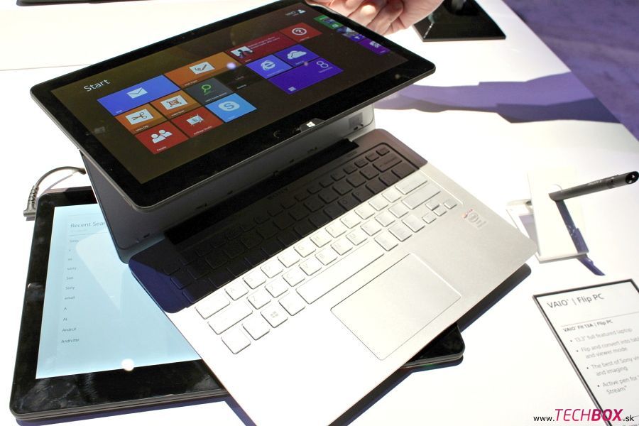 Sony VAIO Fit 11A | Flip PC