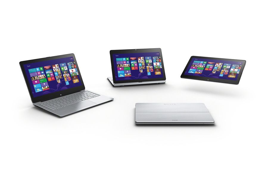 Sony VAIO Fit flip