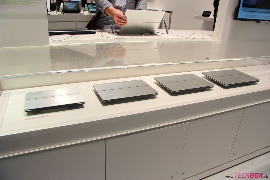 Sony VAIO Fit flip