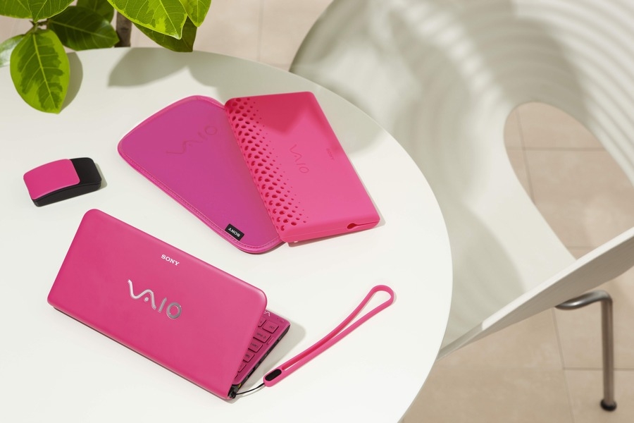 Sony Vaio P Series